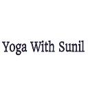 Yoga With Sunil Ware logo